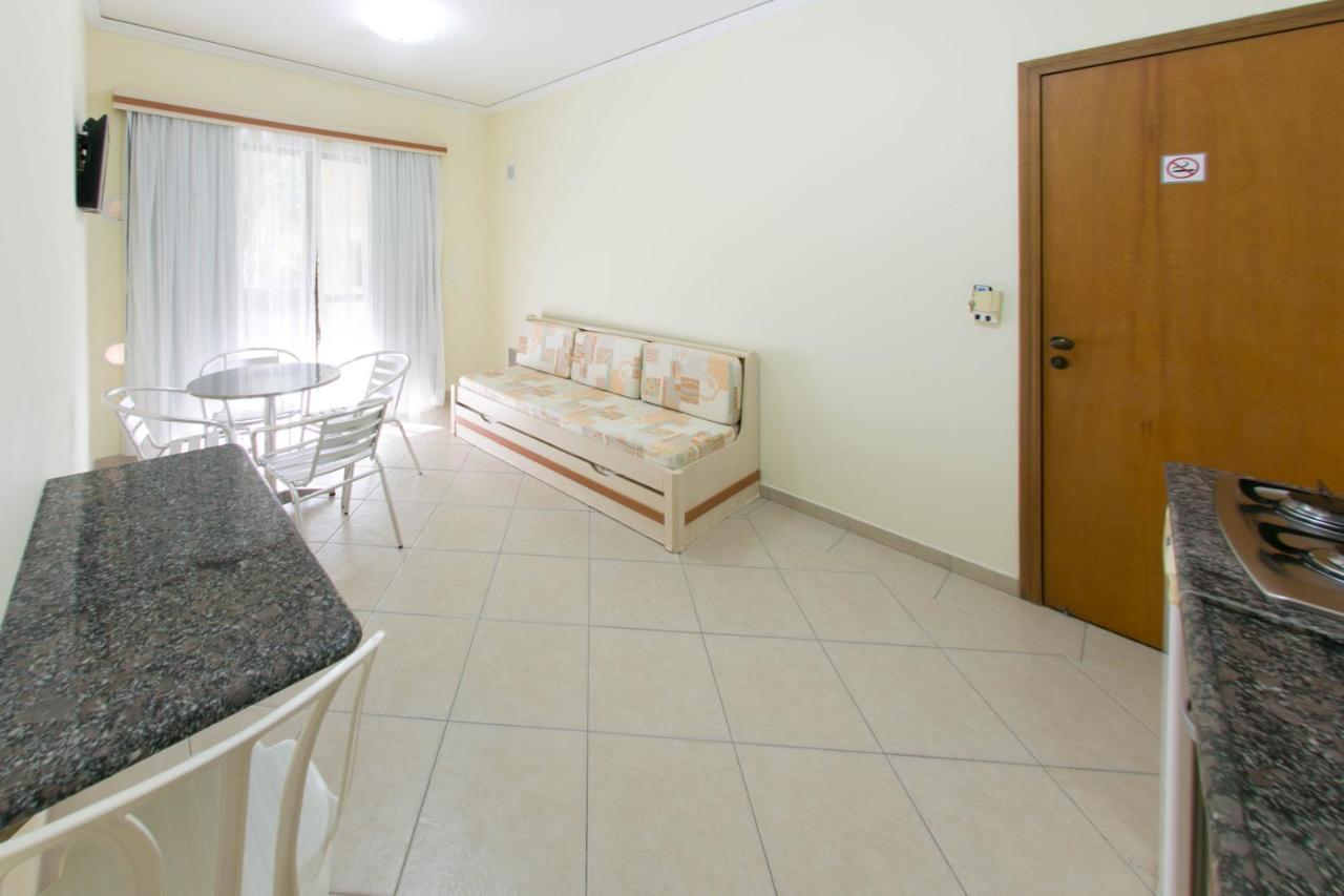 ホテル Refugio Costeiro II ボンビーニャス エクステリア 写真