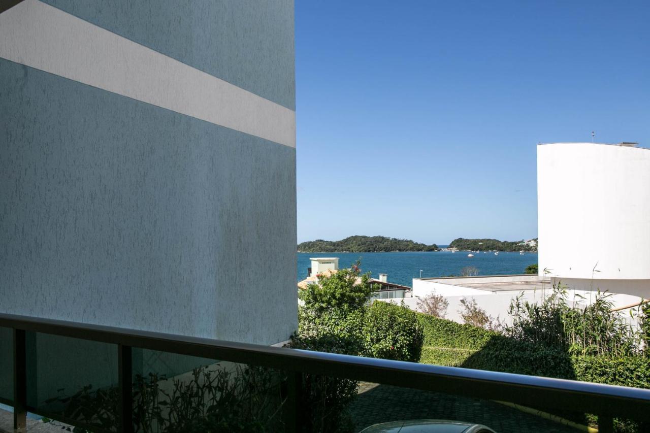 ホテル Refugio Costeiro II ボンビーニャス エクステリア 写真